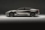 Nissan Vmotion 2.0 Concept 2017 года